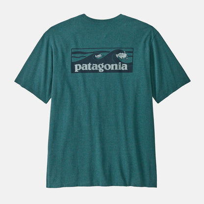 Boardshort Logo Pocket Responsibili-Tee | WLDB