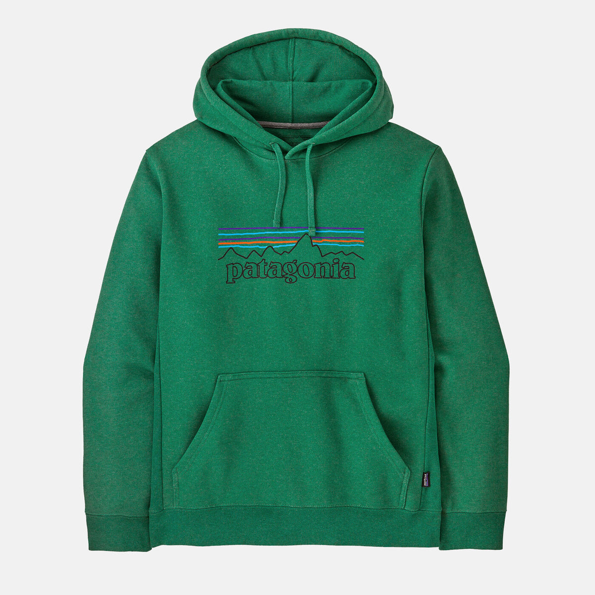 P-6 Logo Uprisal Hoody | POHL