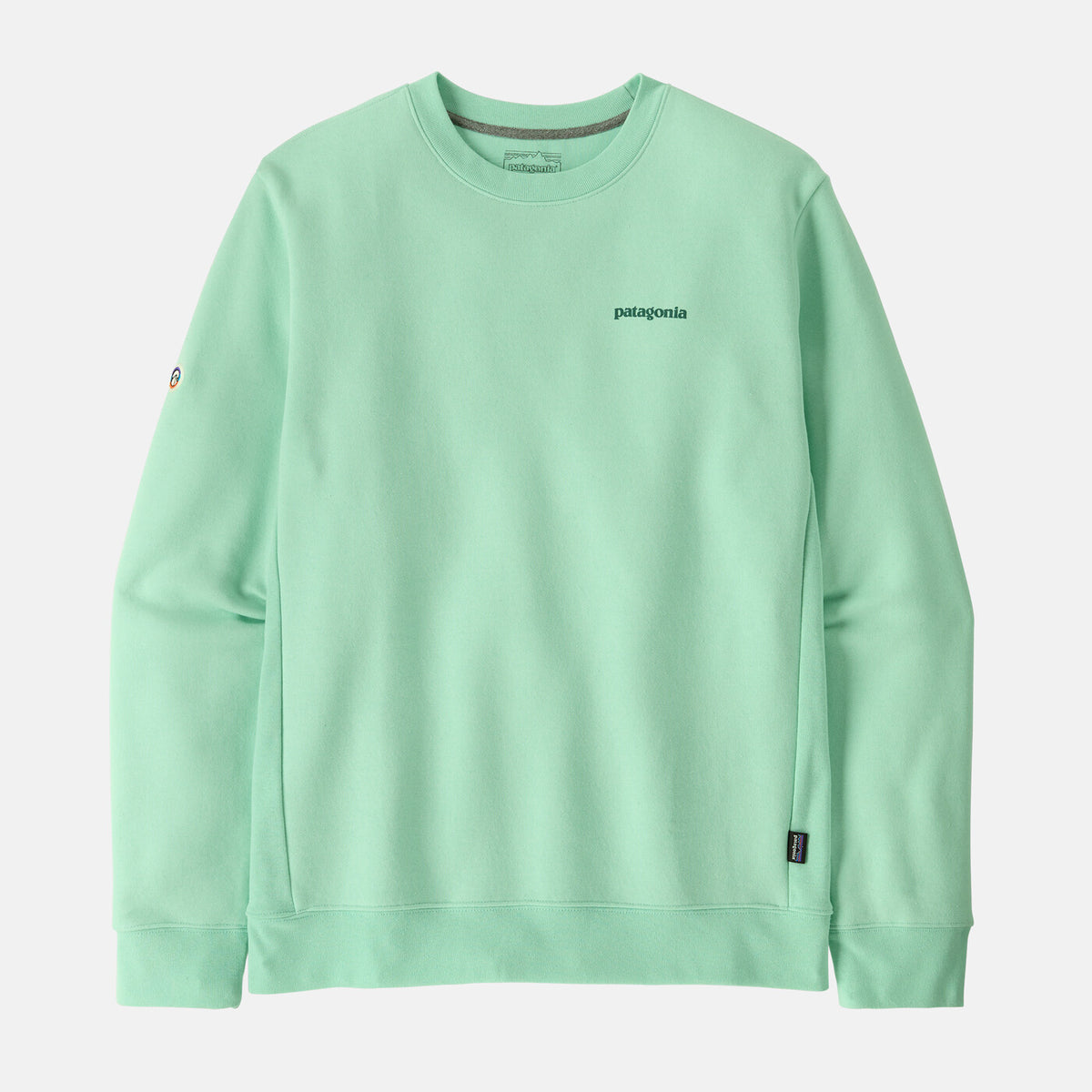 Fitz Roy Icon Uprisal Crew Sweatshirt | RNSG