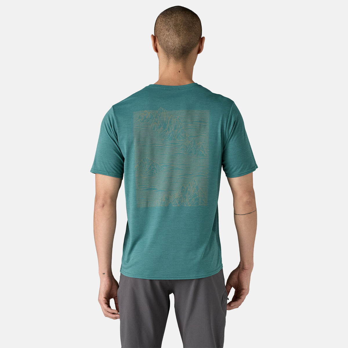 Cap Cool Daily Graphic Shirt | SWLX