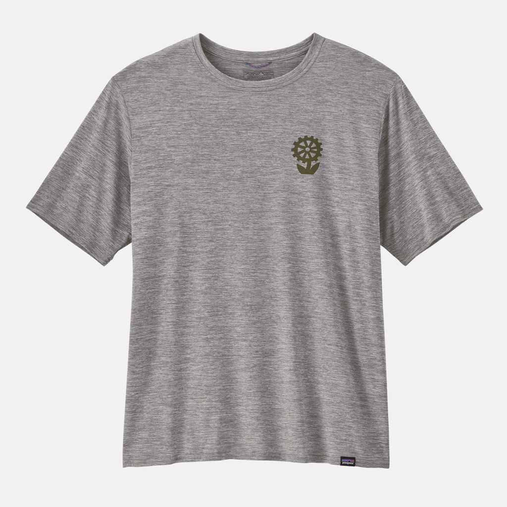 Cap Cool Daily Graphic Shirt - Lands | HBFE