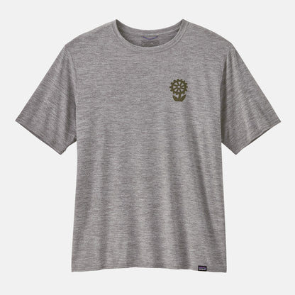 Cap Cool Daily Graphic Shirt - Lands | HBFE