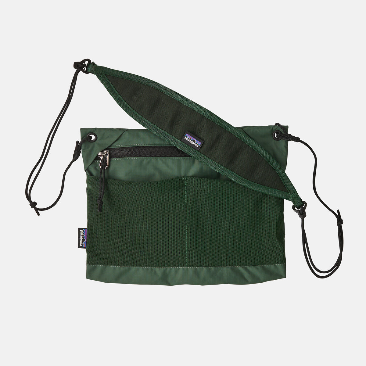 Terravia Sacoche | Canopy Green
