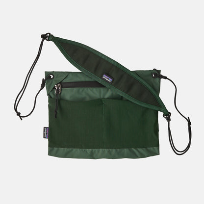 Terravia Sacoche | Canopy Green