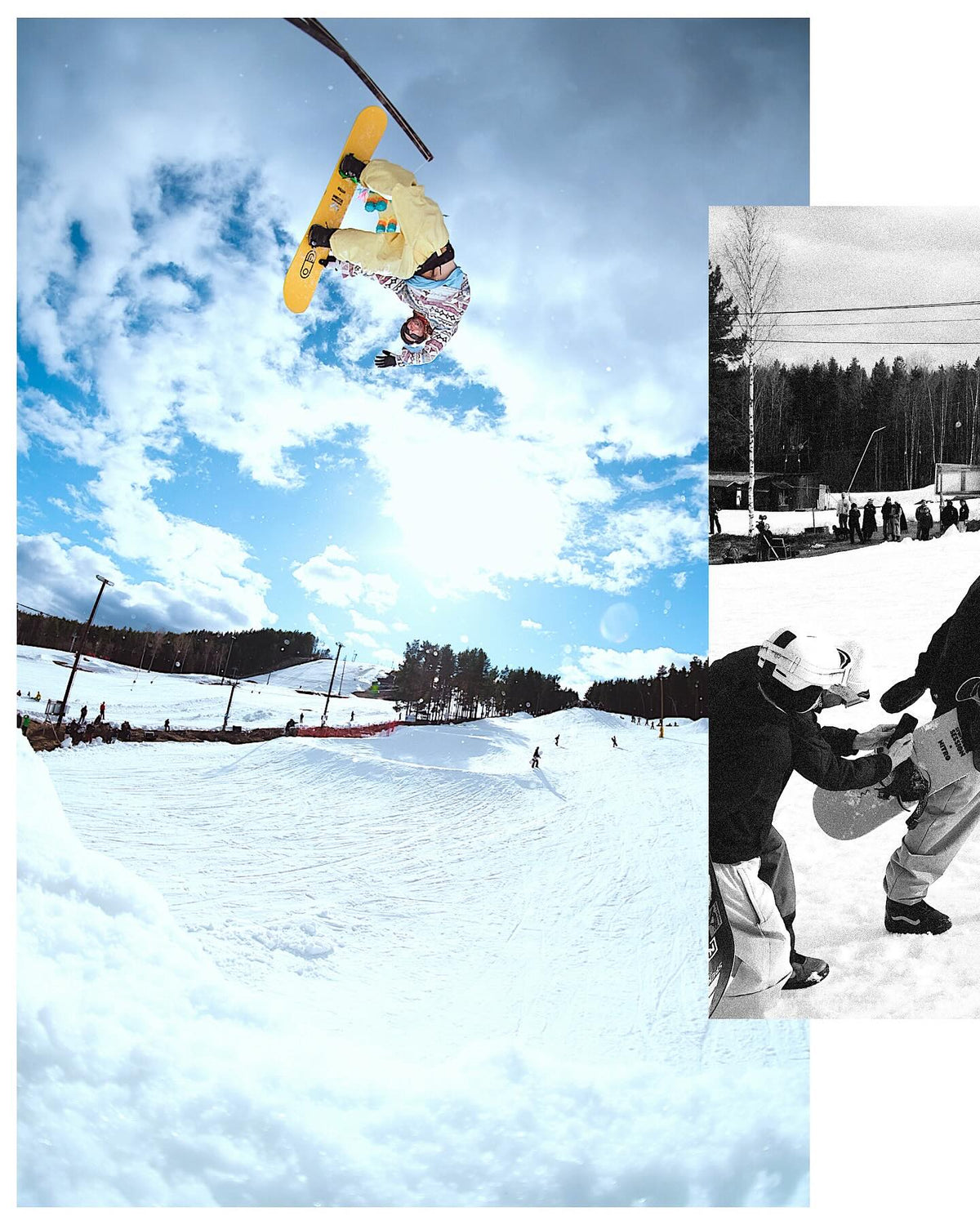 Hike the pipe - Falun - Bild 1