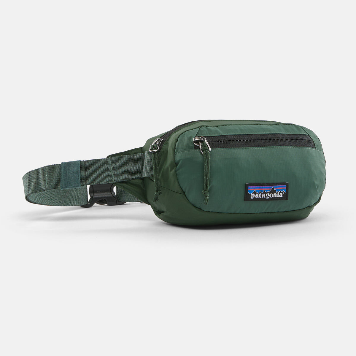 Terravia Mini Hip Pack | Canopy Green
