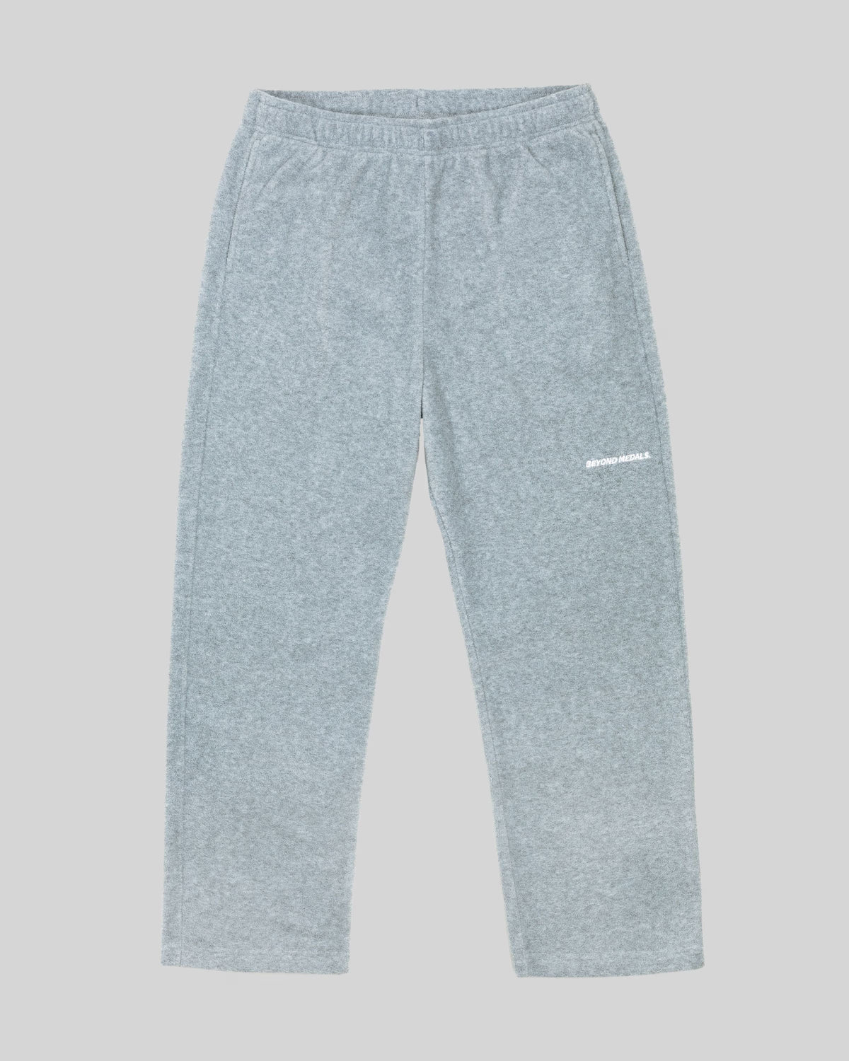 Fleece Joggers | Grey