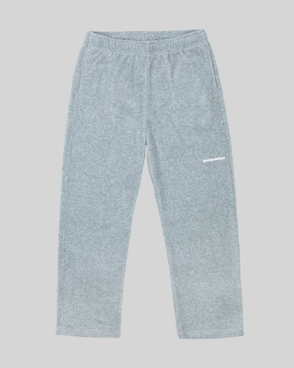 Fleece Joggers | Grey