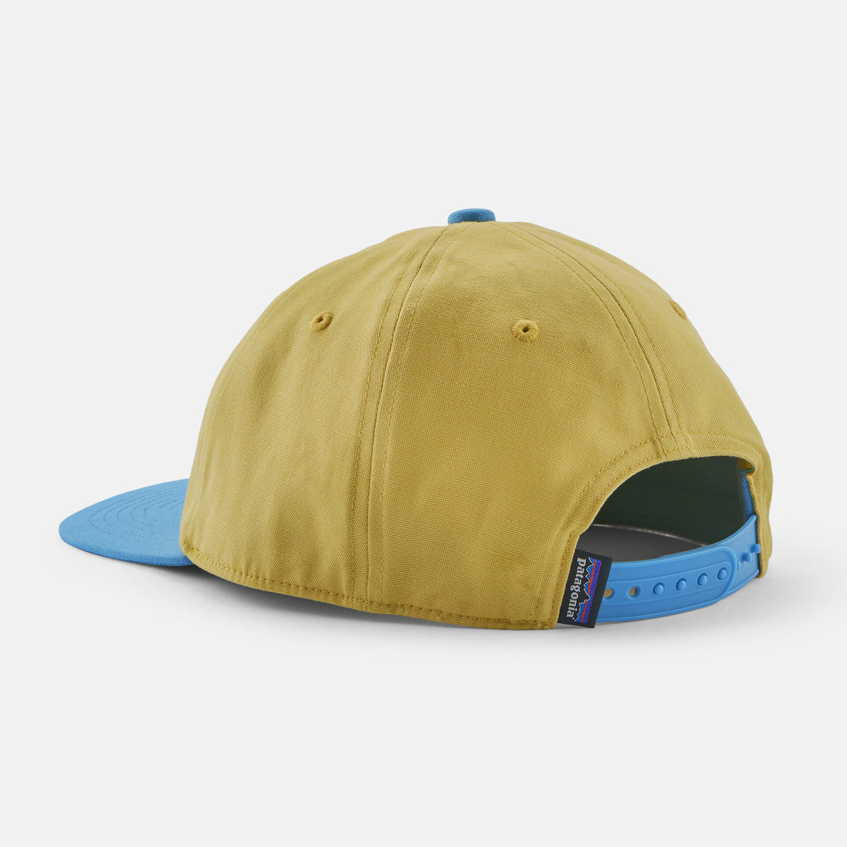 Kids Funhoggers Hat | Island Turtle: Limestone Yellow