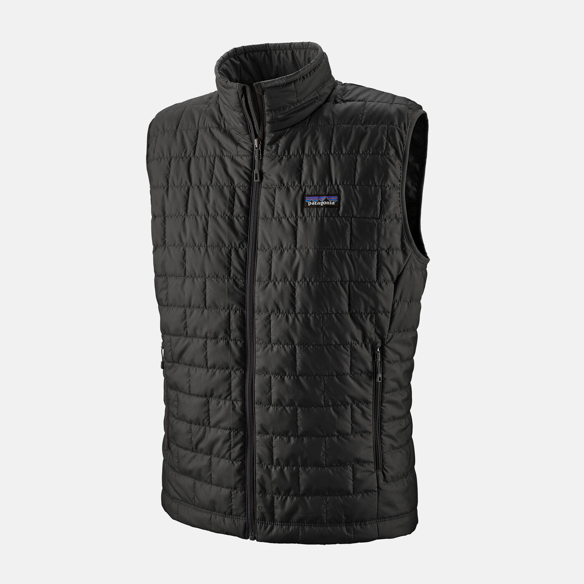 Nano Puff Vest | BLK