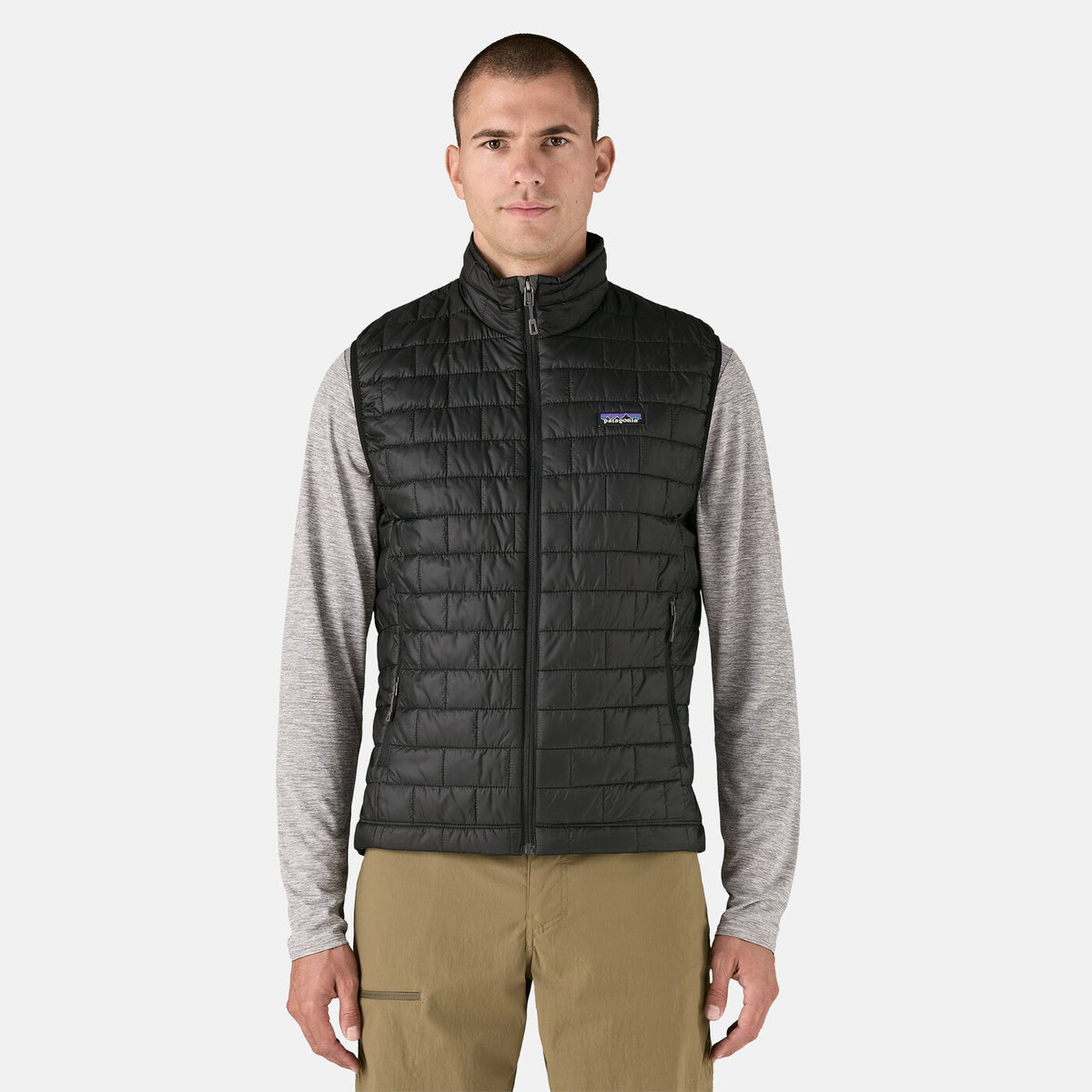 Nano Puff Vest | BLK