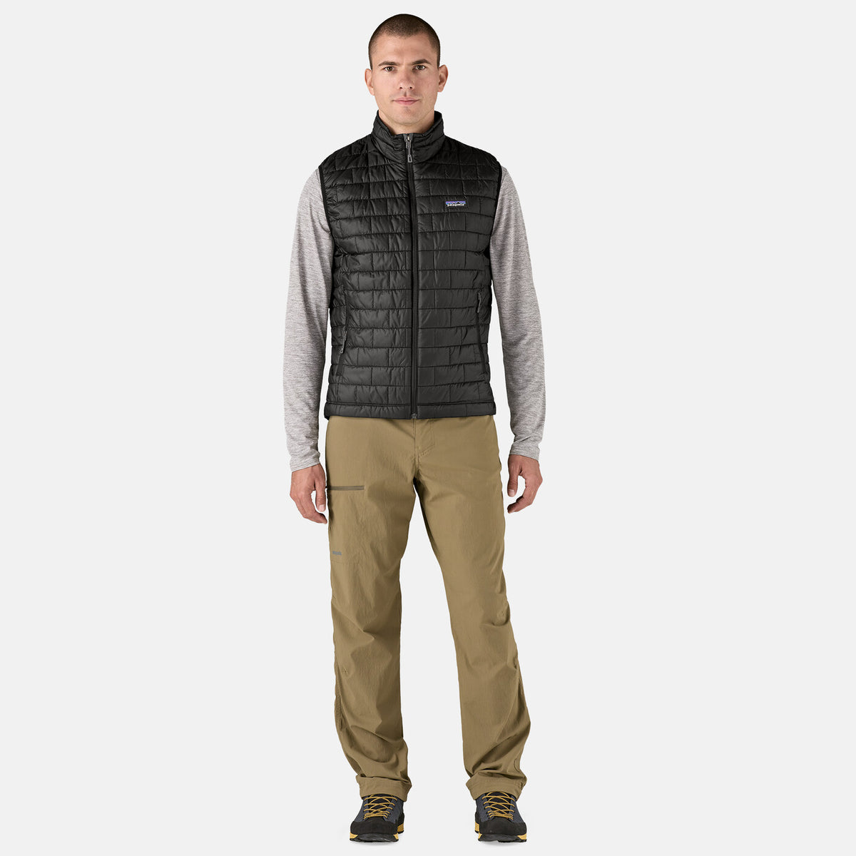 Nano Puff Vest | BLK