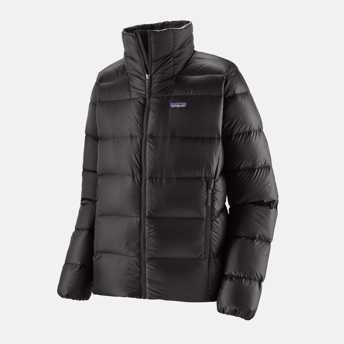 Fitz Roy Down Jkt | Black