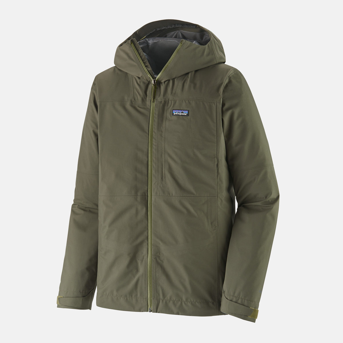 Boulder Fork Rain Jkt | BSNG