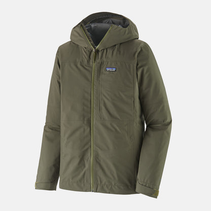 Boulder Fork Rain Jkt | BSNG