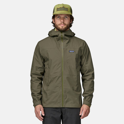 Boulder Fork Rain Jkt | BSNG