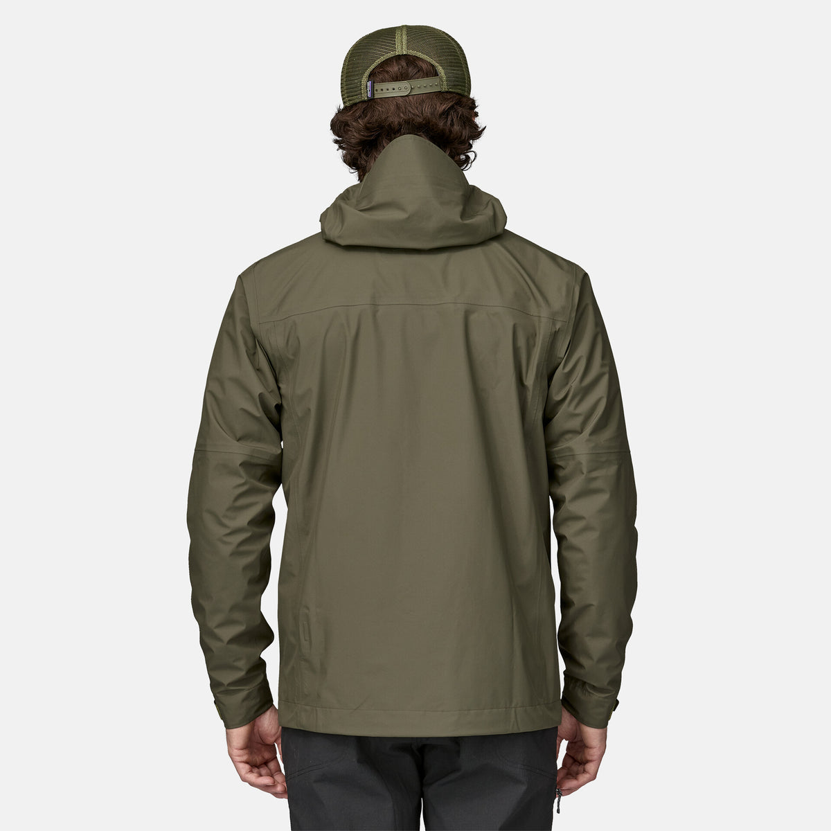 Boulder Fork Rain Jkt | BSNG