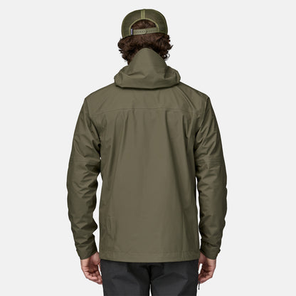Boulder Fork Rain Jkt | BSNG