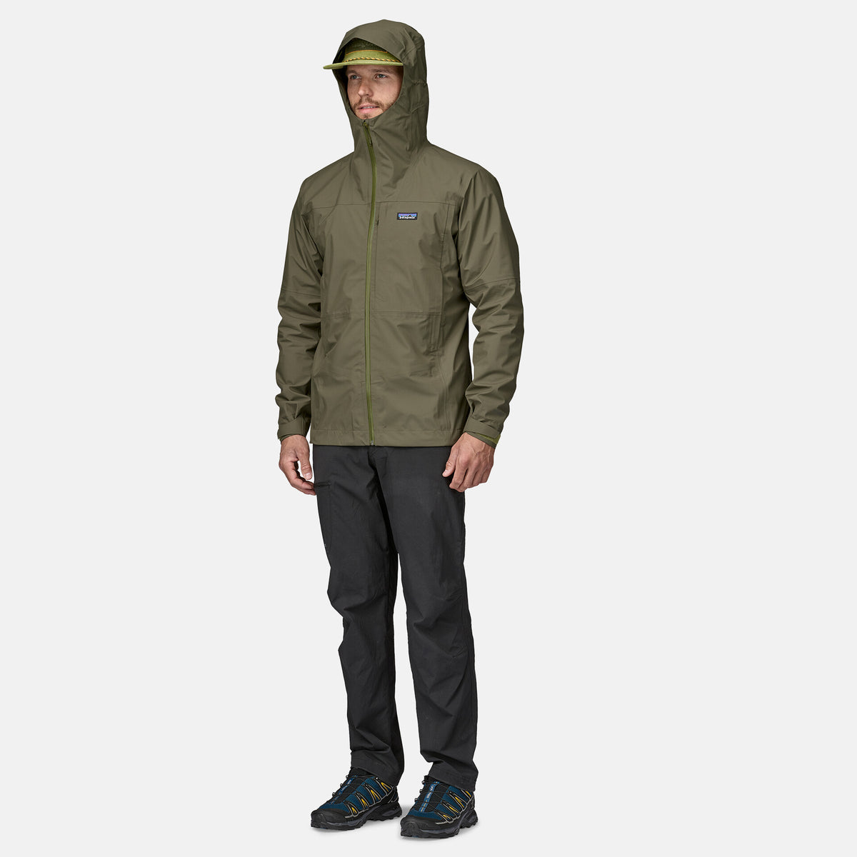 Boulder Fork Rain Jkt | BSNG