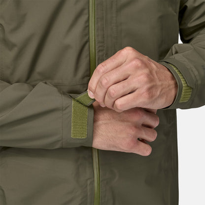 Boulder Fork Rain Jkt | BSNG