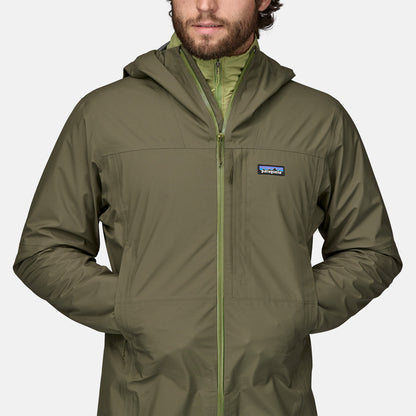Boulder Fork Rain Jkt | BSNG