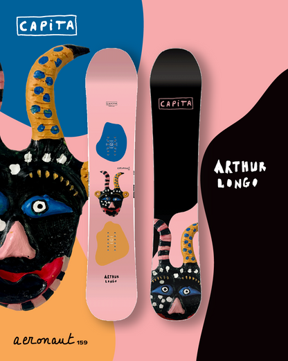 Aeronaut, Signed limited edition