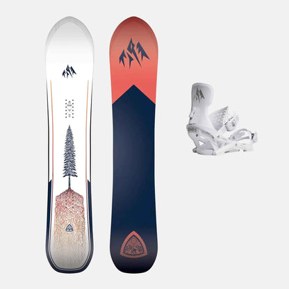 Dream Weaver Snowboardpaket