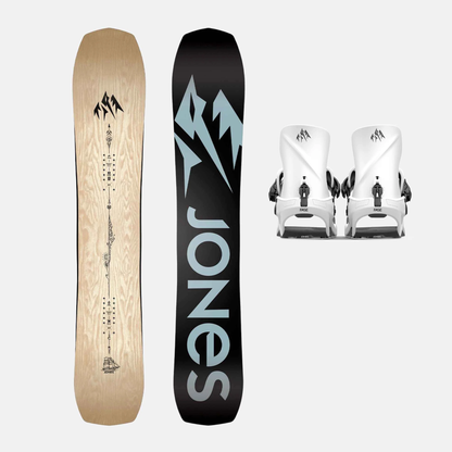 Flagship snowboardpaket
