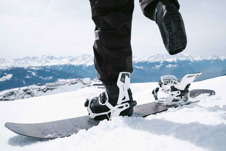 Supermatic Binding