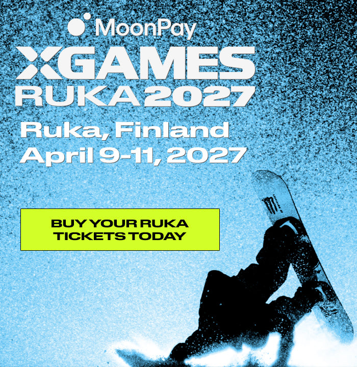 X Games League Finale in Ruka