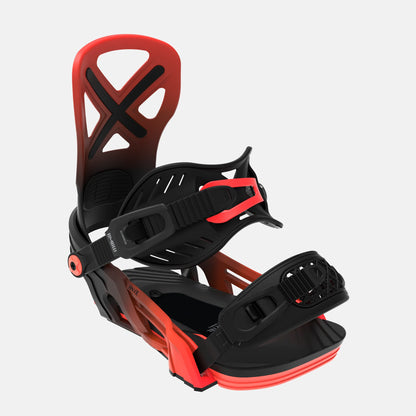 Anvil | Black/Red