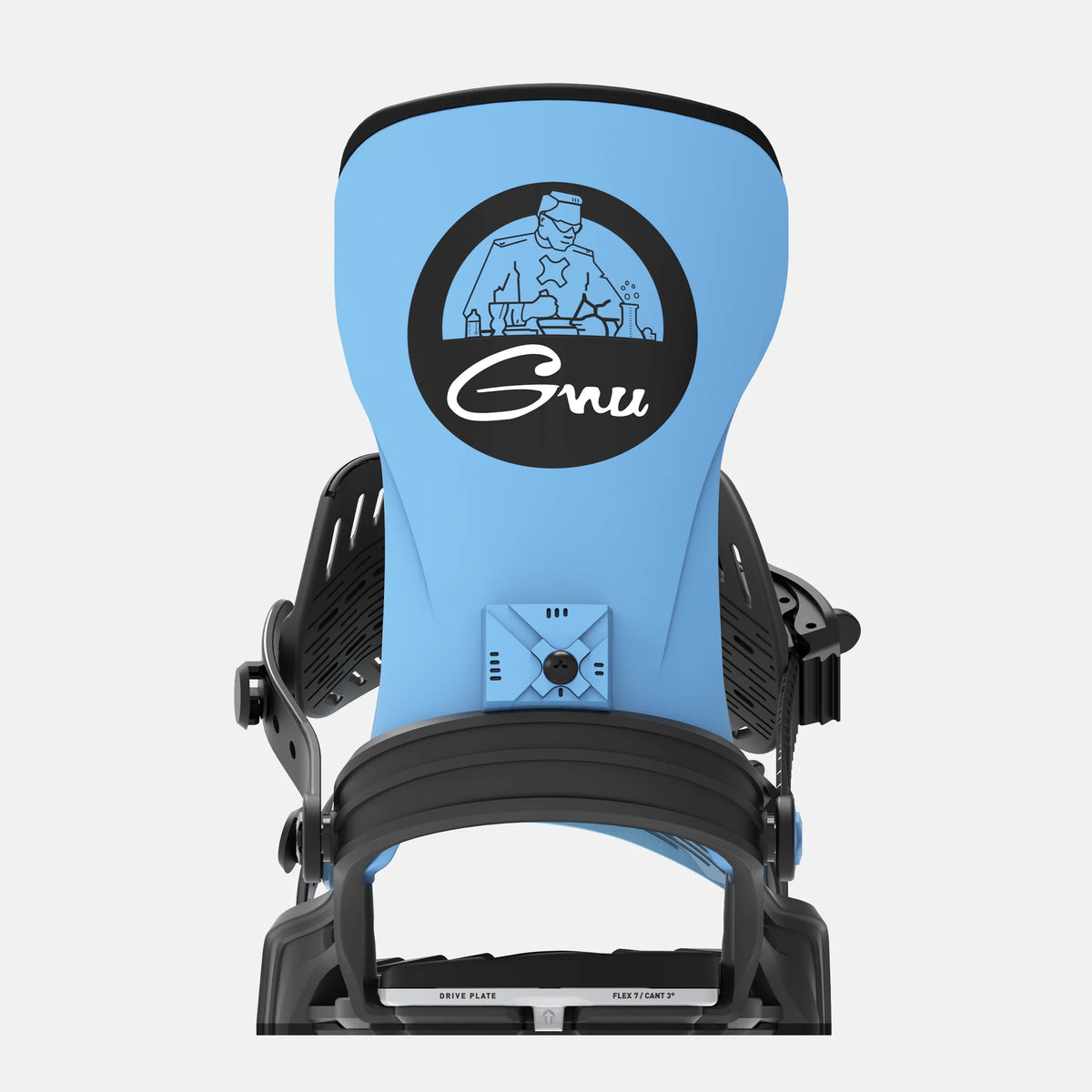 Axtion | Black/Blue
