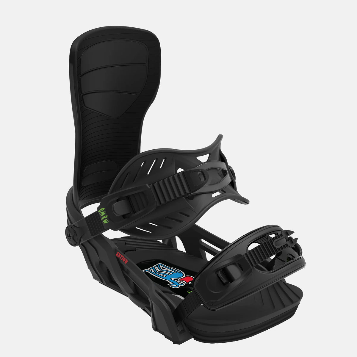 Axtion | Black/Red