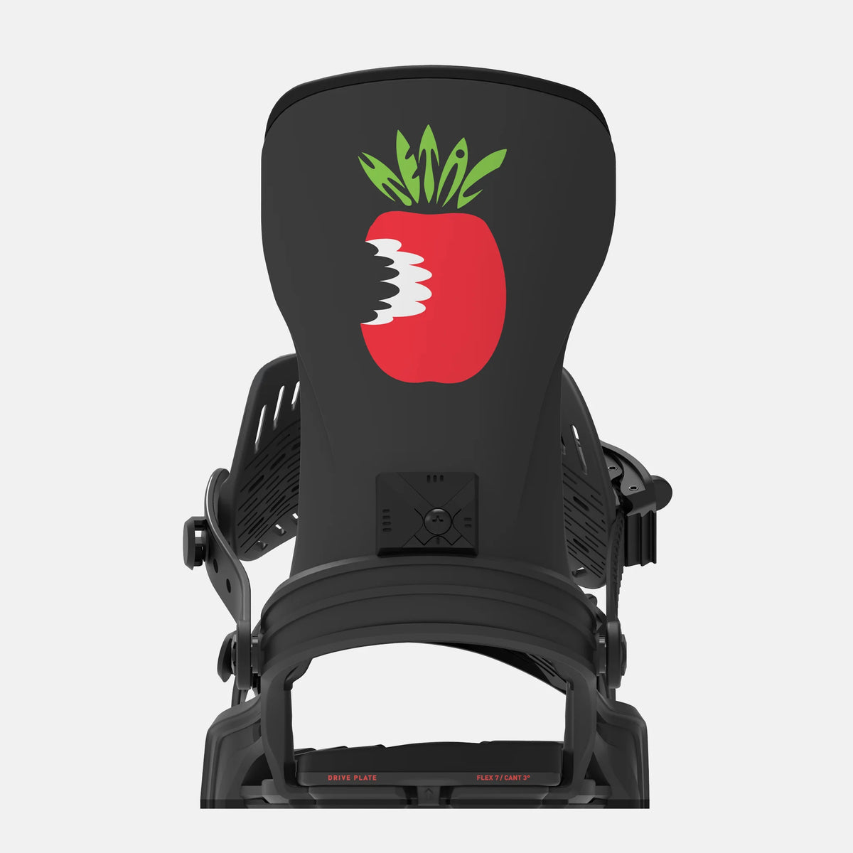 Axtion | Black/Red