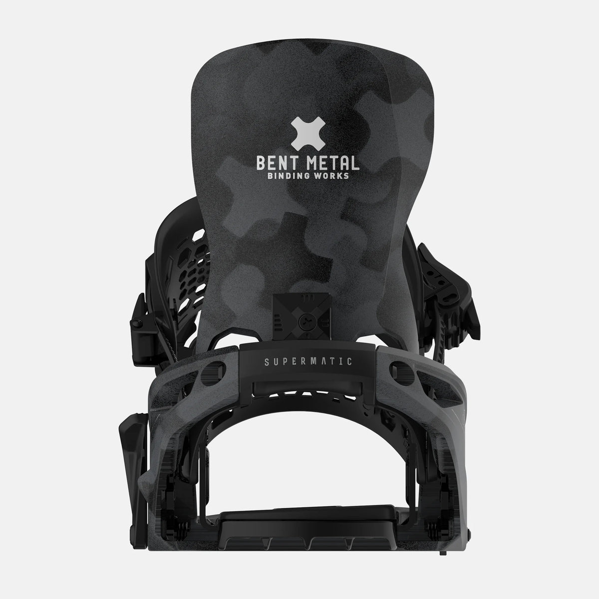 Lightning Supermatic | Black