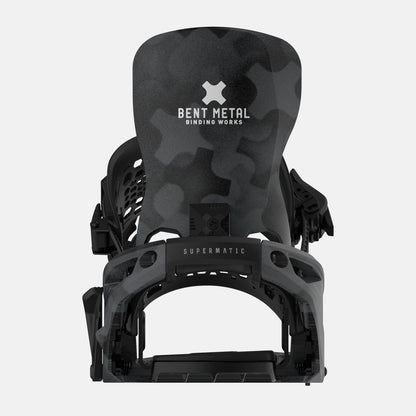 Lightning Supermatic | Black