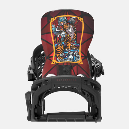 Lightning Supermatic | Black/Red