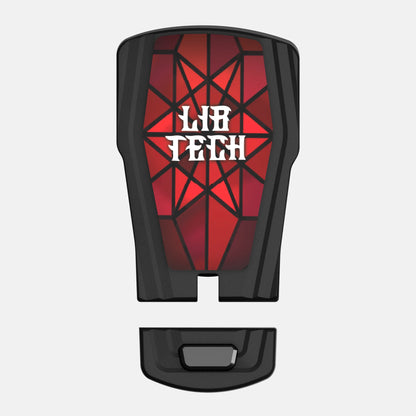 Lightning Supermatic | Black/Red