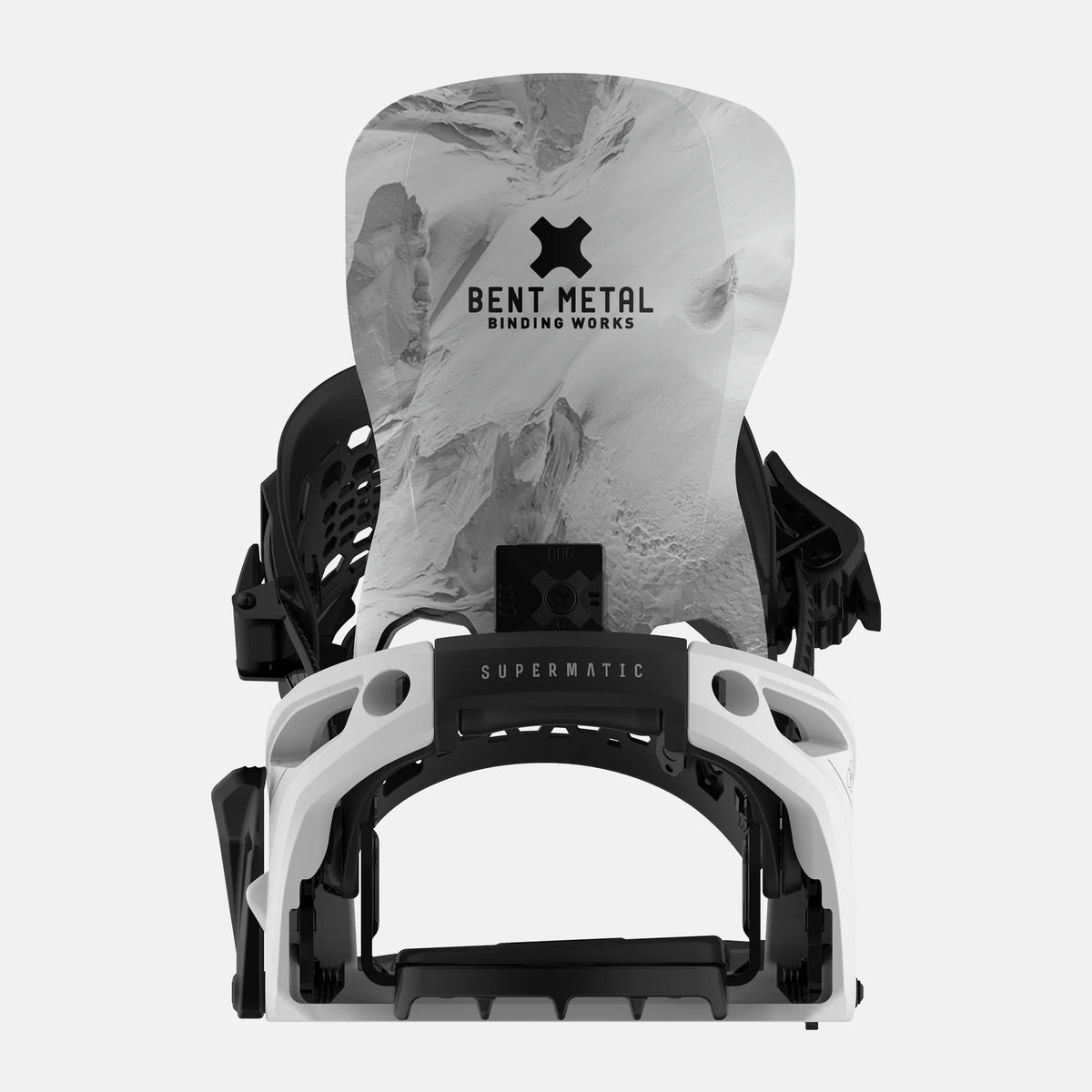 Lightning Supermatic | White