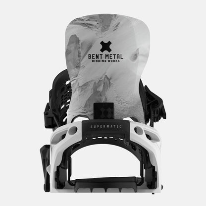 Lightning Supermatic | White