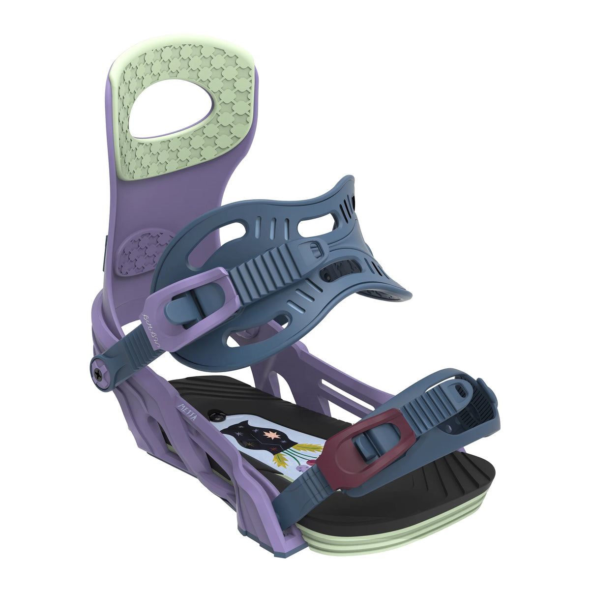 Metta | Purple