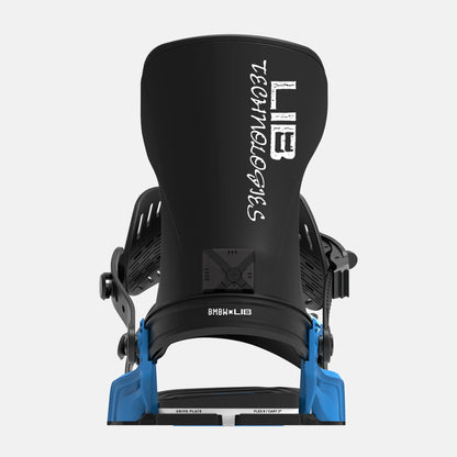 Transfer | Blue/Black
