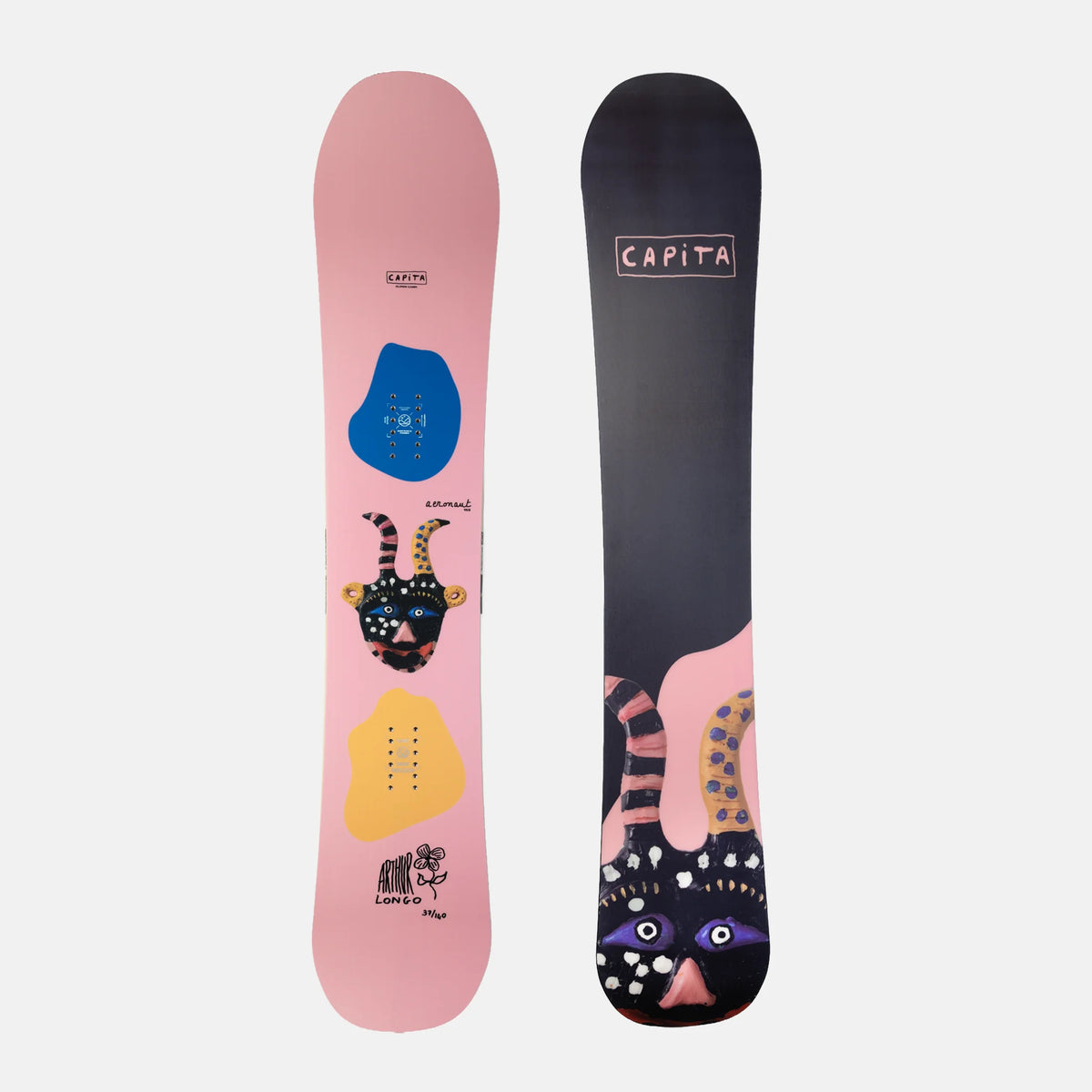 Aeronaut, Signed limited edition