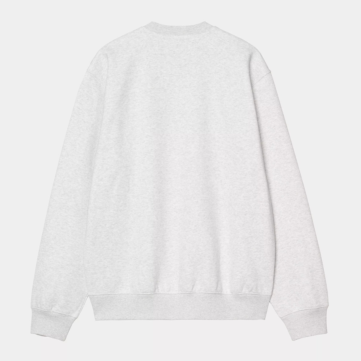 Carhartt Sweat | Ash Heather / Air Green