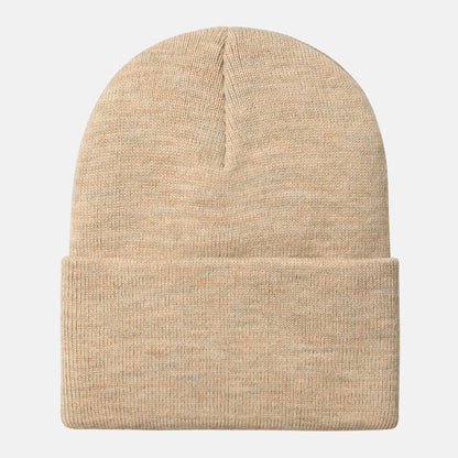 Acrylic Watch Hat | WIP Dusty H Heather