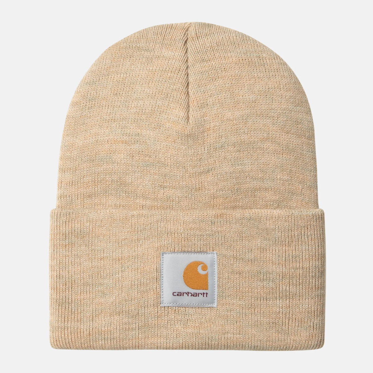 Acrylic Watch Hat | WIP Dusty H Heather