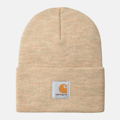 Acrylic Watch Hat | WIP Dusty H Heather