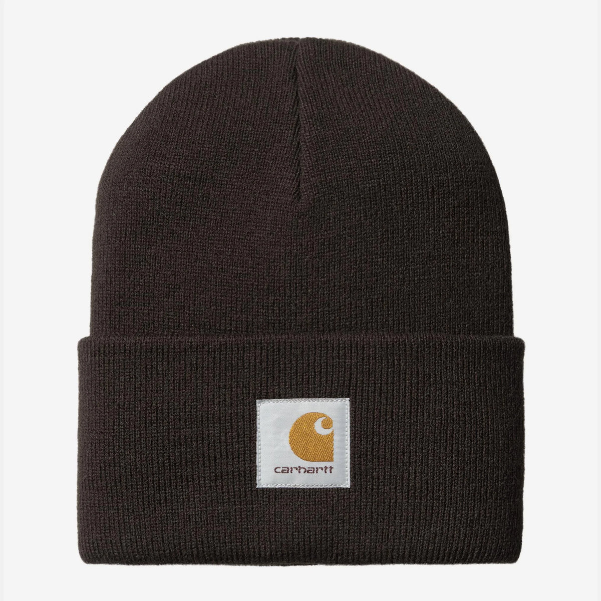 Acrylic Watch Hat | Tobacco