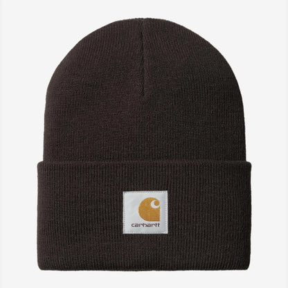 Acrylic Watch Hat | Tobacco