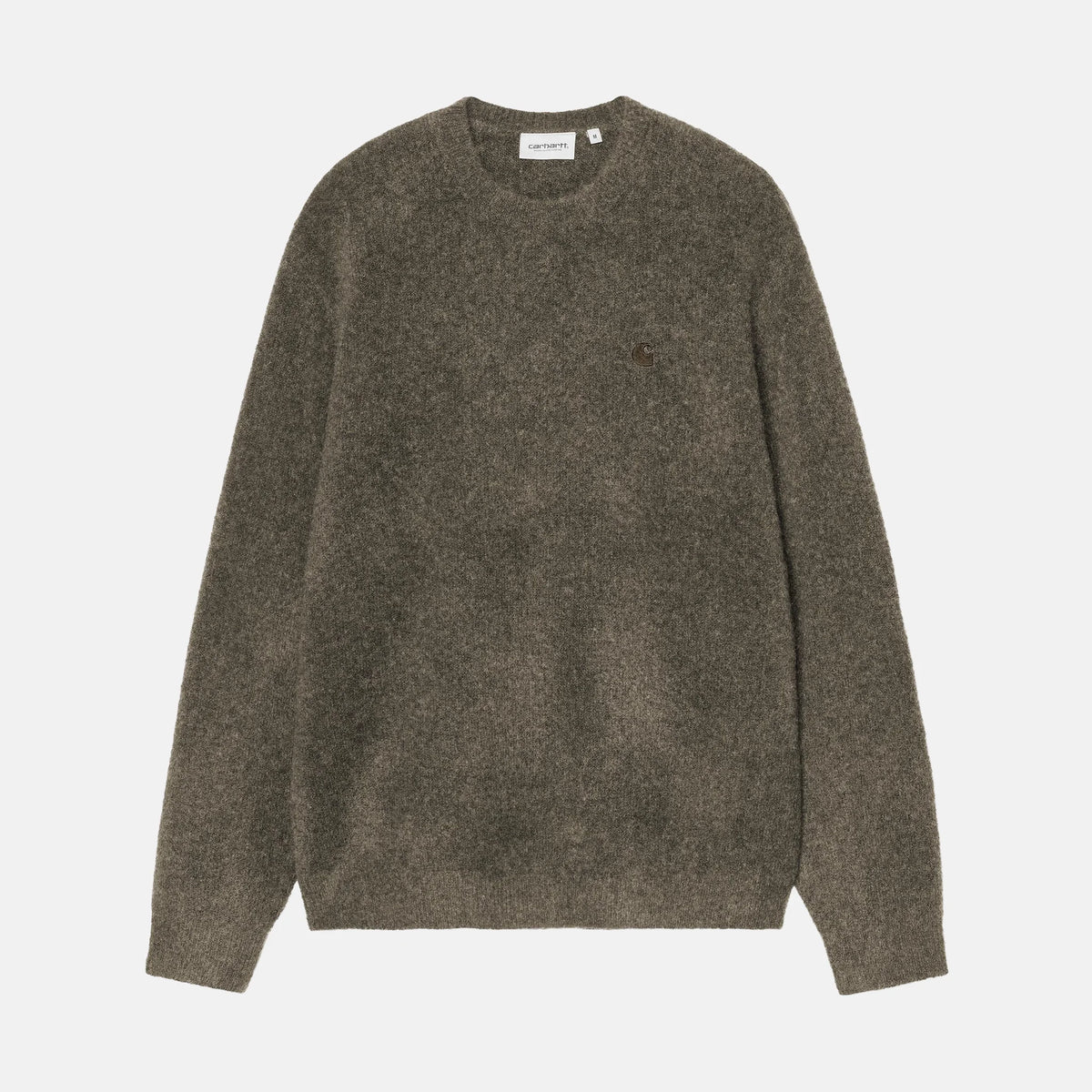 Curtis Sweater | Tangled Shungite